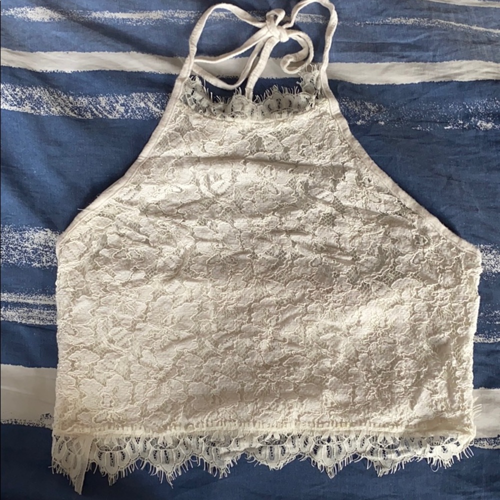 Crop top